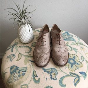 Italian, leather oxfords